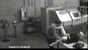 hey watch this hot blonde get fingered licks pussy then masturbates on cam