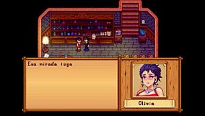 stardew valley olivia part 1 in spanish xtardew adventure begins