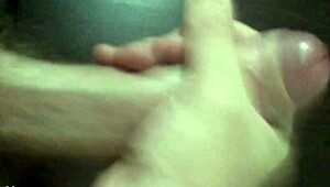 wanna see this huge cock explode from my big handjob cumshot?