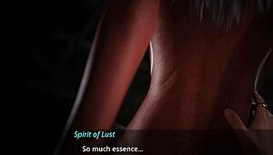 I crave that demon girl getting fucked hard in lust city 56