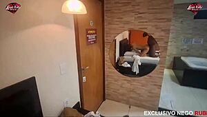 i got her doggy to test how much huge bbc this skinny teen slut can take