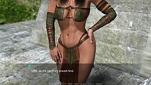 I crave that demon girl getting fucked hard in lust city 56