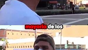 Exploring Barranquilla's Mysteries with Elchicletv Sticky Seller Community Life