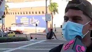 Exploring Barranquilla's Mysteries with Elchicletv Sticky Seller Community Life