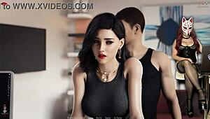 Ms Denvers Cosplay Teacher Milf In Stockings Episode 53!