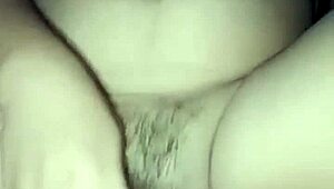 Lonely Indonesian neighbor's big tits lead to bent over homemade doggystyle pounding