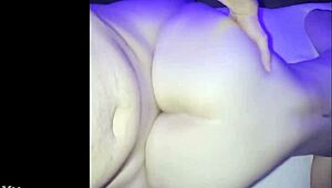 Ever seen a pretty latina teen spread her wet pussy cheeks so wide for doggystyle pounding?