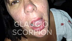 damn i sucked off that super hot uber stud right after the ride cum in mouth