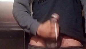 who nuts right in the kitchen tho 🔥🍆💦