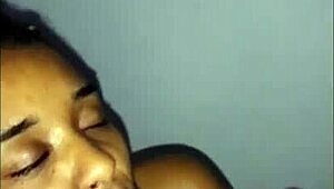 Colombian flaca shakes narrow ass as huge cock destroys her tight hole wildly