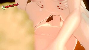 Tease your fantasies with December hentai shorts and booby anime cumshots