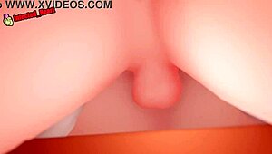 Tease your fantasies with December hentai shorts and booby anime cumshots