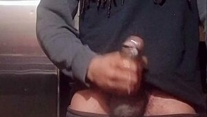 who nuts right in the kitchen tho 🔥🍆💦