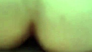 Couldn't Resist Cumming Inside Friend's Hot Pierced Pussy Girlfriend Creampie