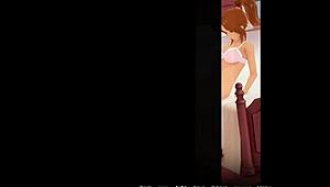 Is more than family turning you on in this hentai game?