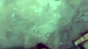 Latina slut trades blowjob for raise