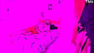 escolhi travessuras mas ela quis foder meu cu com o pauzão pretão na halloween