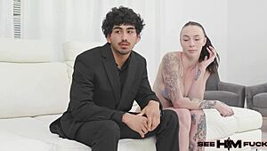 yo jay raw you loving indica marie's oiled pussy massage ride?