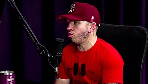 damn i used a vibrator on this nerdy latina teen's wet pussy after she peed telling her boyfriend about our liberal bathroom hookup on sheer red