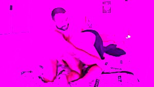 escolhi travessuras mas ela quis foder meu cu com o pauzão pretão na halloween