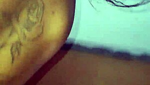 maxputokarioca gets monster cock pounding, cums multiple times with creampie finish