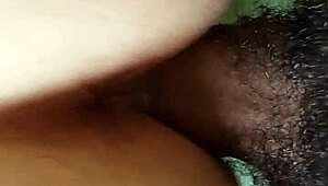 Curvy Girlfriend Swallows Bare BBC Whole