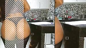 Wow, Psychiatry Student Handles That Monster Cock Anal Ride!