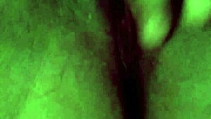 Ever wonder why her pussy stays swollen from that rough pounding fuck?