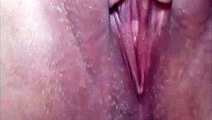 god my whore's tight latina pussy milks every drop from big tits bitch