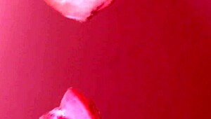 does japanese wife gulp monster cum loads deep?