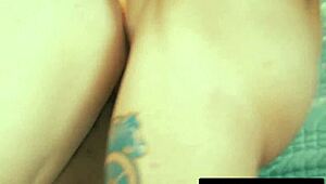 Lauren Phillips caught by teen neighbor