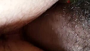 Curvy Girlfriend Swallows Bare BBC Whole