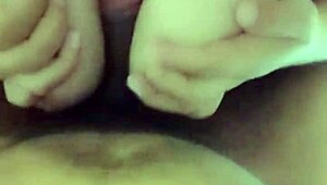 Gordita Puta Shakes Big Ass And Natural Tits In Homemade Close-Up Tease!