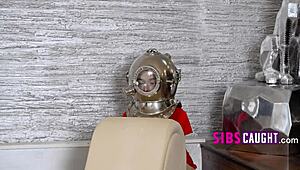 oh step sis your petite tits and sexy body tempt me too much