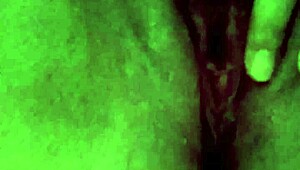 Ever wonder why her pussy stays swollen from that rough pounding fuck?