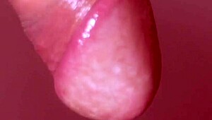 does japanese wife gulp monster cum loads deep?