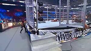 will feminina wargames survivor series 2022 dominate?