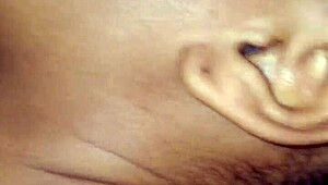 maxputokarioca gets monster cock pounding, cums multiple times with creampie finish