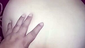 hey group hangs on bed edge