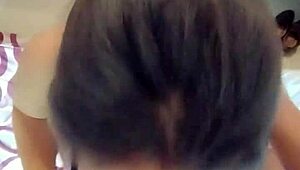 Gordita Puta Shakes Big Ass And Natural Tits In Homemade Close-Up Tease!