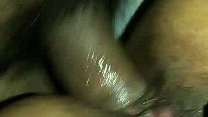 Latina girlfriend tempts with sneaky friend fun