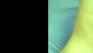 guy gets lucky fucking beautiful indonesian babe