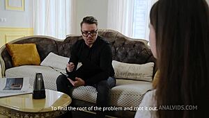 Initiation rite for first-year student group fun