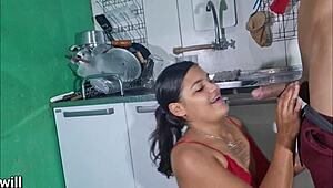 Na Novinha De Quatro Na Cozinha Sem Capa Intrigues Big Tits