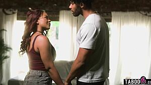 omg black milf nanny takes dp from bf and neighbor 🍫🍑🔥💦