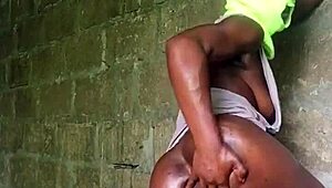 i love to bury three fingers deep in my asshole when i get so horny damn it