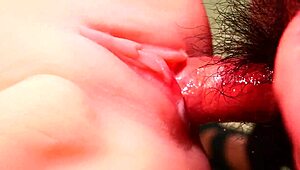 i can't cum inside this shaved doll pussy better pull out and shoot on her body 😏💦