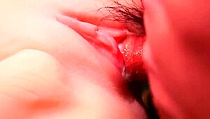 i can't cum inside this shaved doll pussy better pull out and shoot on her body 😏💦