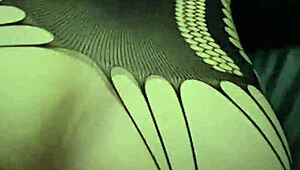 salimos del trabajo y andamos cachondos follando 🔥🍑