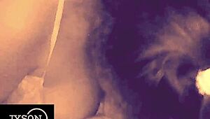 wake me up like this every day with your ass riding my cock cowgirl style